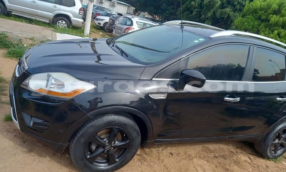 Acheter Occasion Voiture Ford Kuga Noir à Dakar, Dakar Acheter Occasion Voiture Ford Kuga Noir à Dakar, Dakar