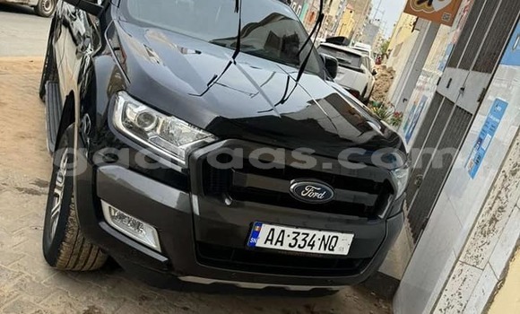 Acheter Occasion Voiture Ford Ranger Noir à Dakar, Dakar