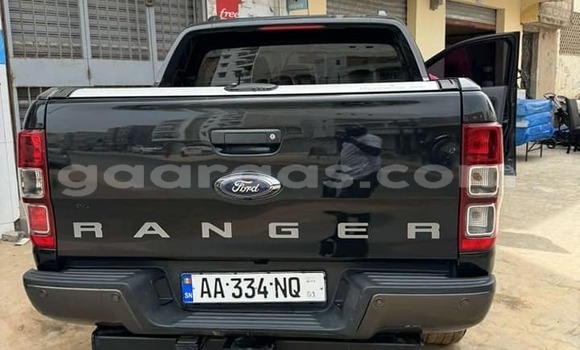 Buy Used Ford Ranger Black Car in Dakar in Dakar Buy Used Ford Ranger Black Car in Dakar in Dakar