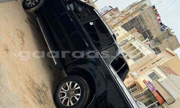 Buy Used Ford Ranger Black Car in Dakar in Dakar Buy Used Ford Ranger Black Car in Dakar in Dakar