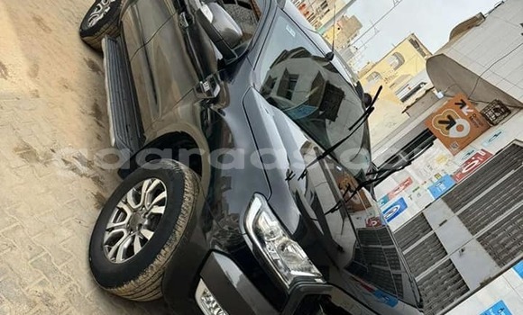 Buy Used Ford Ranger Black Car in Dakar in Dakar Buy Used Ford Ranger Black Car in Dakar in Dakar