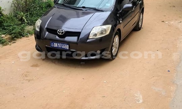 Acheter Occasion Voiture Toyota Auris Other à Dakar, Dakar Acheter Occasion Voiture Toyota Auris Other à Dakar, Dakar