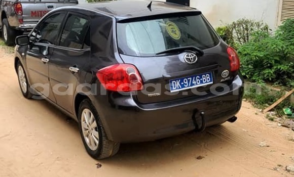 Acheter Occasion Voiture Toyota Auris Other à Dakar, Dakar Acheter Occasion Voiture Toyota Auris Other à Dakar, Dakar