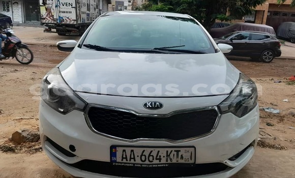 Acheter Occasion Voiture Kia Forte Blanc à Dakar, Dakar Acheter Occasion Voiture Kia Forte Blanc à Dakar, Dakar