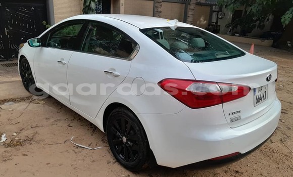 Acheter Occasion Voiture Kia Forte Blanc à Dakar, Dakar Acheter Occasion Voiture Kia Forte Blanc à Dakar, Dakar