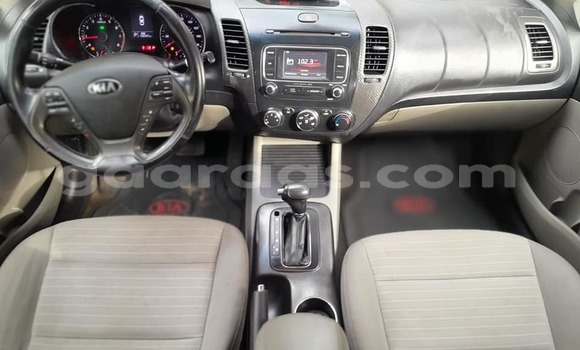 Acheter Occasion Voiture Kia Forte Blanc à Dakar, Dakar Acheter Occasion Voiture Kia Forte Blanc à Dakar, Dakar