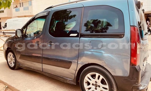 Dieundeu Occasion Citroen Berlingo Other Auto in Dakar in Dakar Dieundeu Occasion Citroen Berlingo Other Auto in Dakar in Dakar