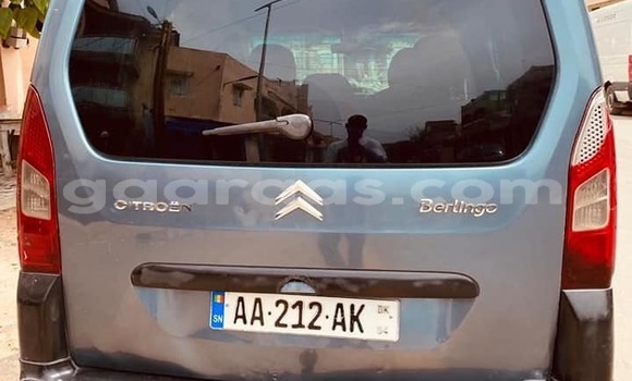 Dieundeu Occasion Citroen Berlingo Other Auto in Dakar in Dakar Dieundeu Occasion Citroen Berlingo Other Auto in Dakar in Dakar