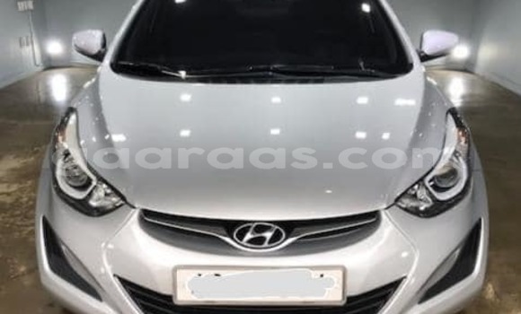 Acheter Occasion Voiture Hyundai Avante Autre à Dakar, Dakar