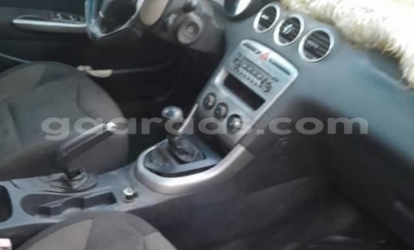 Acheter Occasion Voiture Peugeot 308 Autre à Dakar, Dakar Acheter Occasion Voiture Peugeot 308 Autre à Dakar, Dakar