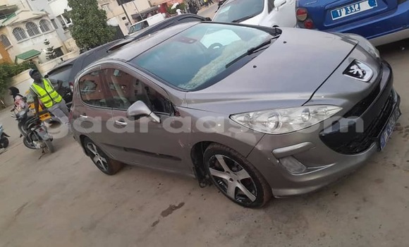 Acheter Occasion Voiture Peugeot 308 Autre à Dakar, Dakar Acheter Occasion Voiture Peugeot 308 Autre à Dakar, Dakar