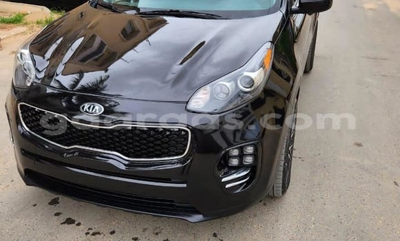 Acheter Occasion Voiture Kia Sportage Noir à Dakar, Dakar Acheter Occasion Voiture Kia Sportage Noir à Dakar, Dakar