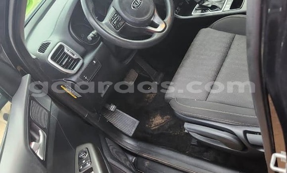 Acheter Occasion Voiture Kia Sportage Noir à Dakar, Dakar Acheter Occasion Voiture Kia Sportage Noir à Dakar, Dakar