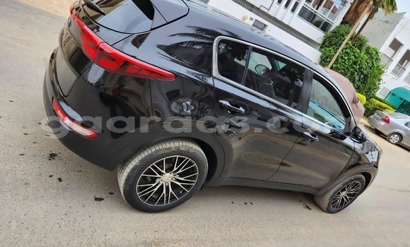 Acheter Occasion Voiture Kia Sportage Noir à Dakar, Dakar Acheter Occasion Voiture Kia Sportage Noir à Dakar, Dakar