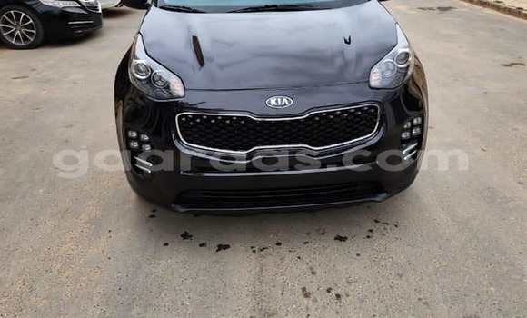 Acheter Occasion Voiture Kia Sportage Noir à Dakar, Dakar Acheter Occasion Voiture Kia Sportage Noir à Dakar, Dakar