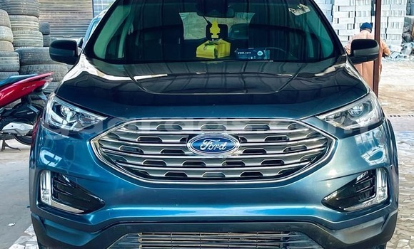 Acheter Occasion Voiture Ford Edge Bleu à Dakar, Dakar