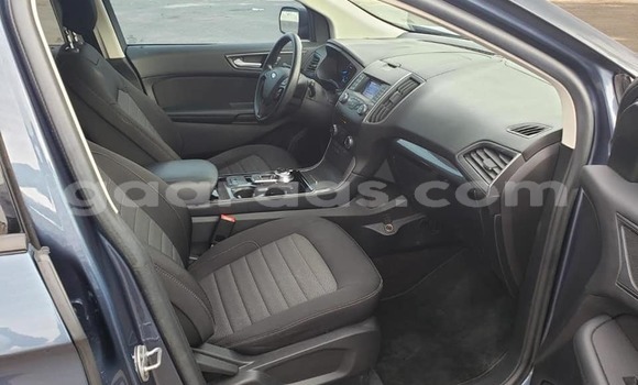 Acheter Occasion Voiture Ford Edge Bleu à Dakar, Dakar Acheter Occasion Voiture Ford Edge Bleu à Dakar, Dakar