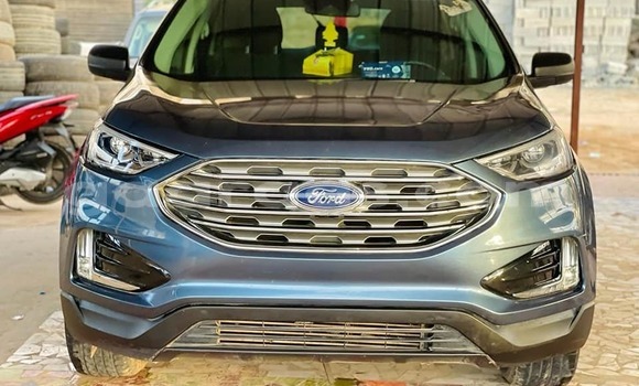 Acheter Occasion Voiture Ford Edge Bleu à Dakar, Dakar Acheter Occasion Voiture Ford Edge Bleu à Dakar, Dakar