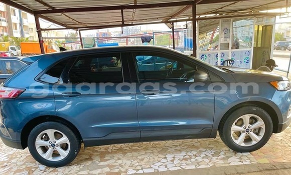 Acheter Occasion Voiture Ford Edge Bleu à Dakar, Dakar Acheter Occasion Voiture Ford Edge Bleu à Dakar, Dakar