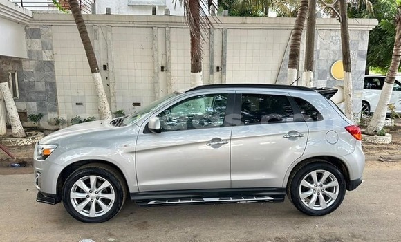 Acheter Occasion Voiture Mitsubishi Outlander Autre à Dakar, Dakar Acheter Occasion Voiture Mitsubishi Outlander Autre à Dakar, Dakar