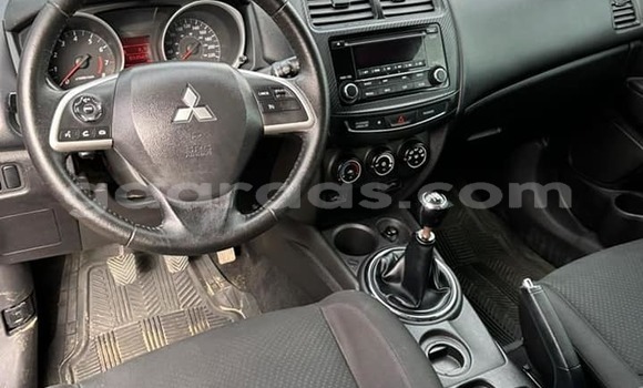 Dieundeu Occasion Mitsubishi RVR Blue Auto in Dakar in Dakar Dieundeu Occasion Mitsubishi RVR Blue Auto in Dakar in Dakar