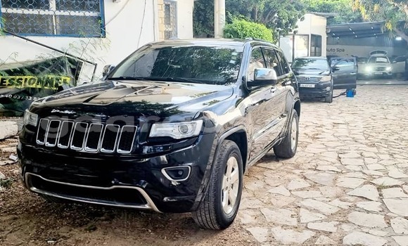 Acheter Occasion Voiture Jeep Grand Cherokee Noir à Dakar, Dakar Acheter Occasion Voiture Jeep Grand Cherokee Noir à Dakar, Dakar