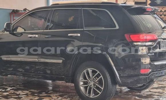 Buy Used Jeep Grand Cherokee Black Car in Dakar in Dakar Buy Used Jeep Grand Cherokee Black Car in Dakar in Dakar