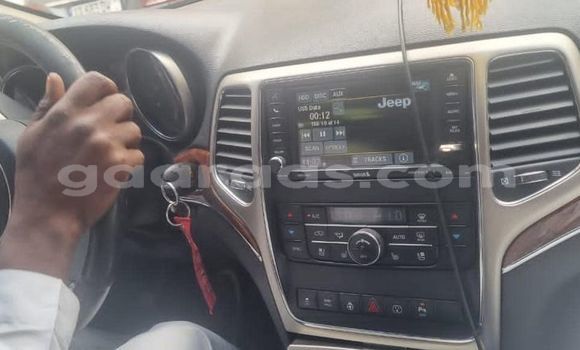 Buy Used Jeep Grand Cherokee Black Car in Dakar in Dakar Buy Used Jeep Grand Cherokee Black Car in Dakar in Dakar