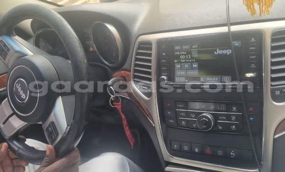 Buy Used Jeep Grand Cherokee Black Car in Dakar in Dakar Buy Used Jeep Grand Cherokee Black Car in Dakar in Dakar