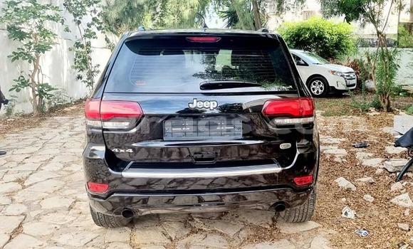 Buy Used Jeep Grand Cherokee Black Car in Dakar in Dakar Buy Used Jeep Grand Cherokee Black Car in Dakar in Dakar