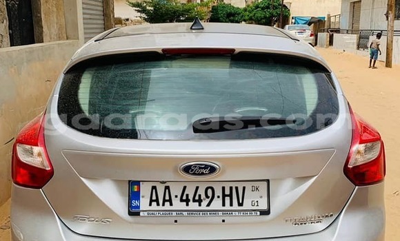 Acheter Occasion Voiture Ford Focus Autre à Dakar, Dakar Acheter Occasion Voiture Ford Focus Autre à Dakar, Dakar