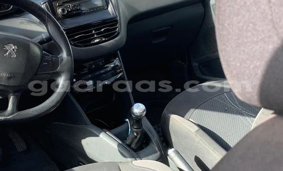 Acheter Occasion Voiture Peugeot 2008 Rouge à Dakar, Dakar Acheter Occasion Voiture Peugeot 2008 Rouge à Dakar, Dakar