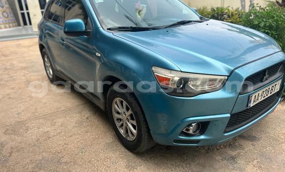 Buy Used Mitsubishi RVR Blue Car in Dakar in Dakar
