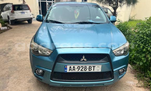 Acheter Occasion Voiture Mitsubishi RVR Bleu à Dakar, Dakar Acheter Occasion Voiture Mitsubishi RVR Bleu à Dakar, Dakar