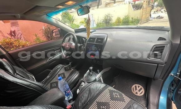 Acheter Occasion Voiture Mitsubishi RVR Bleu à Dakar, Dakar Acheter Occasion Voiture Mitsubishi RVR Bleu à Dakar, Dakar