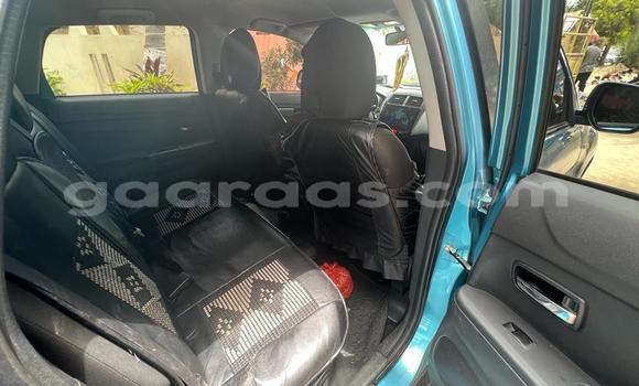 Acheter Occasion Voiture Mitsubishi RVR Bleu à Dakar, Dakar Acheter Occasion Voiture Mitsubishi RVR Bleu à Dakar, Dakar