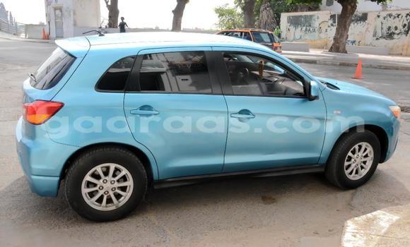 Acheter Occasion Voiture Mitsubishi RVR Bleu à Dakar, Dakar Acheter Occasion Voiture Mitsubishi RVR Bleu à Dakar, Dakar