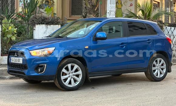 Acheter Occasion Voiture Mitsubishi RVR Bleu à Dakar, Dakar