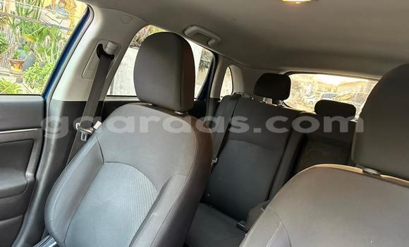 Dieundeu Occasion Mitsubishi RVR Blue Auto in Dakar in Dakar Dieundeu Occasion Mitsubishi RVR Blue Auto in Dakar in Dakar