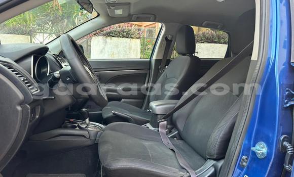 Dieundeu Occasion Mitsubishi RVR Blue Auto in Dakar in Dakar Dieundeu Occasion Mitsubishi RVR Blue Auto in Dakar in Dakar