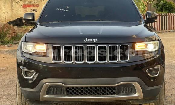 Dieundeu Imported Jeep Grand Cherokee Black Auto in Dakar in Dakar