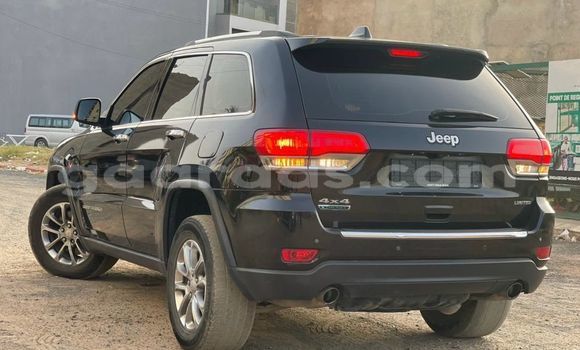 Buy Import Jeep Grand Cherokee Black Car in Dakar in Dakar Buy Import Jeep Grand Cherokee Black Car in Dakar in Dakar
