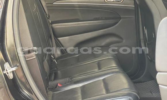 Buy Import Jeep Grand Cherokee Black Car in Dakar in Dakar Buy Import Jeep Grand Cherokee Black Car in Dakar in Dakar