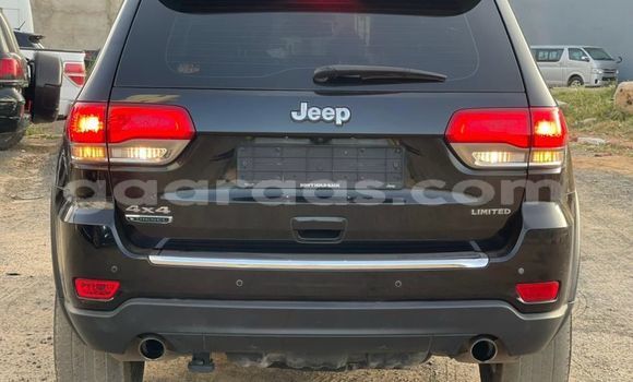 Buy Import Jeep Grand Cherokee Black Car in Dakar in Dakar Buy Import Jeep Grand Cherokee Black Car in Dakar in Dakar