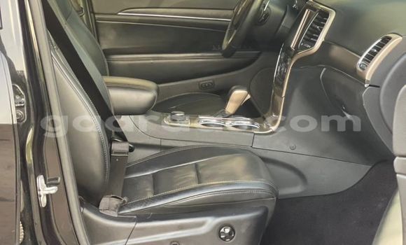 Buy Import Jeep Grand Cherokee Black Car in Dakar in Dakar Buy Import Jeep Grand Cherokee Black Car in Dakar in Dakar