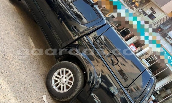 Acheter Occasion Voiture Toyota Hilux Noir à Dakar, Dakar Acheter Occasion Voiture Toyota Hilux Noir à Dakar, Dakar