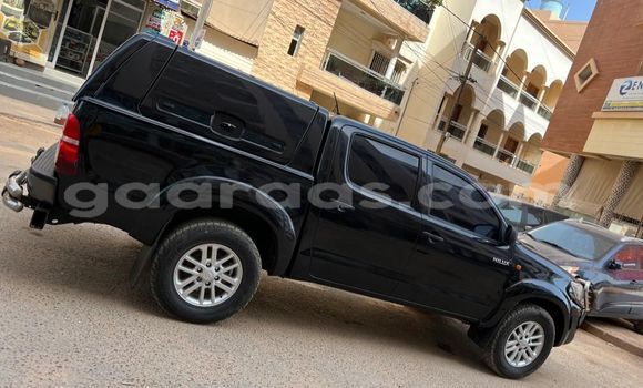 Acheter Occasion Voiture Toyota Hilux Noir à Dakar, Dakar Acheter Occasion Voiture Toyota Hilux Noir à Dakar, Dakar