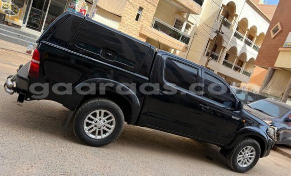 Acheter Occasion Voiture Toyota Hilux Noir à Dakar, Dakar Acheter Occasion Voiture Toyota Hilux Noir à Dakar, Dakar