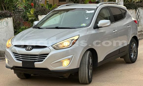 Acheter Import Voiture Hyundai Tucson Gris à Dakar, Dakar