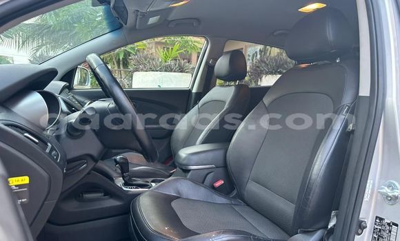 Acheter Import Voiture Hyundai Tucson Gris à Dakar, Dakar Acheter Import Voiture Hyundai Tucson Gris à Dakar, Dakar